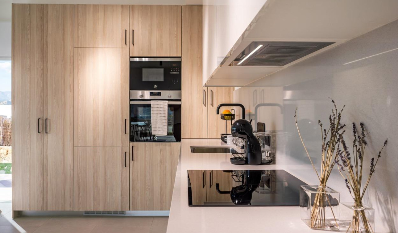 Nouvelle construction - Villa Individuelle - Finestrat - Balcón De Finestrat