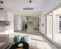 Nouvelle construction - Villa Individuelle - Finestrat - Balcón De Finestrat