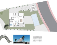 Nouvelle construction - Villa Individuelle - Finestrat - Balcón De Finestrat