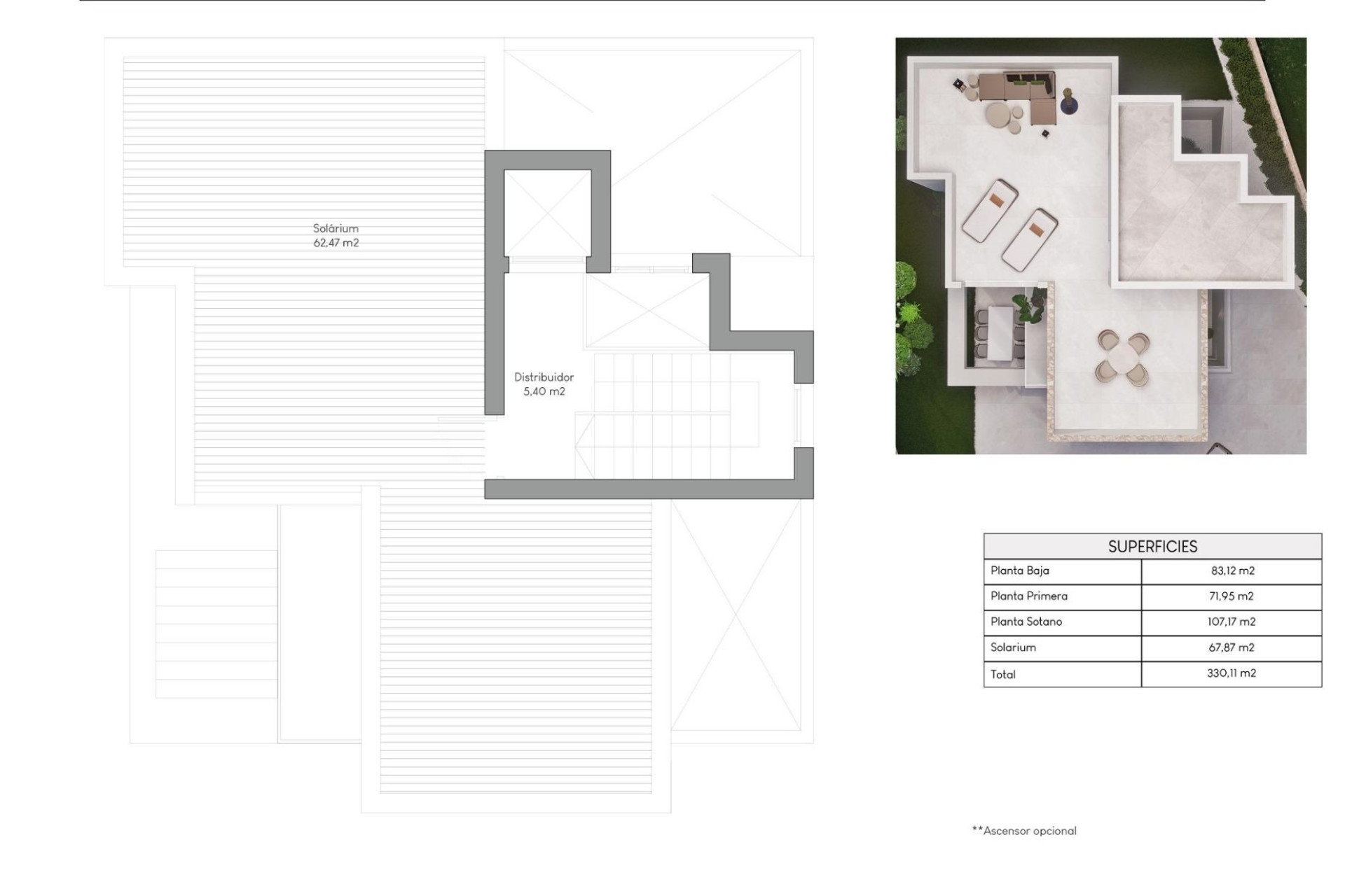 Nouvelle construction - Villa Individuelle - Finestrat - Balcón De Finestrat