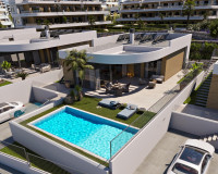 Nouvelle construction - Villa Individuelle - Finestrat - Campana Garden