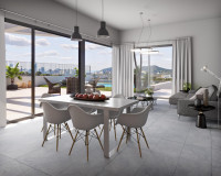 Nouvelle construction - Villa Individuelle - Finestrat - Campana Garden