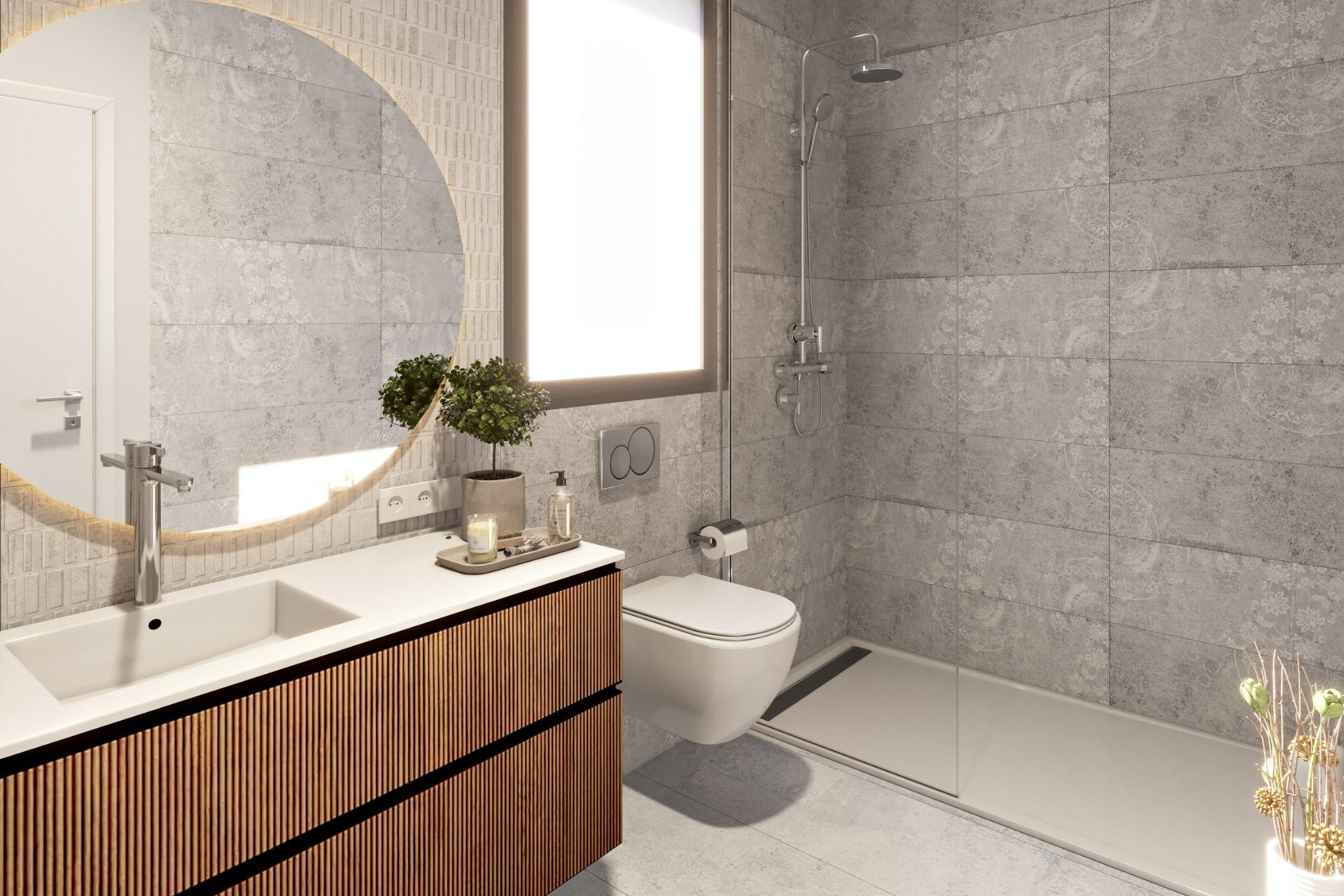 Nouvelle construction - Villa Individuelle - Finestrat - Campana Garden