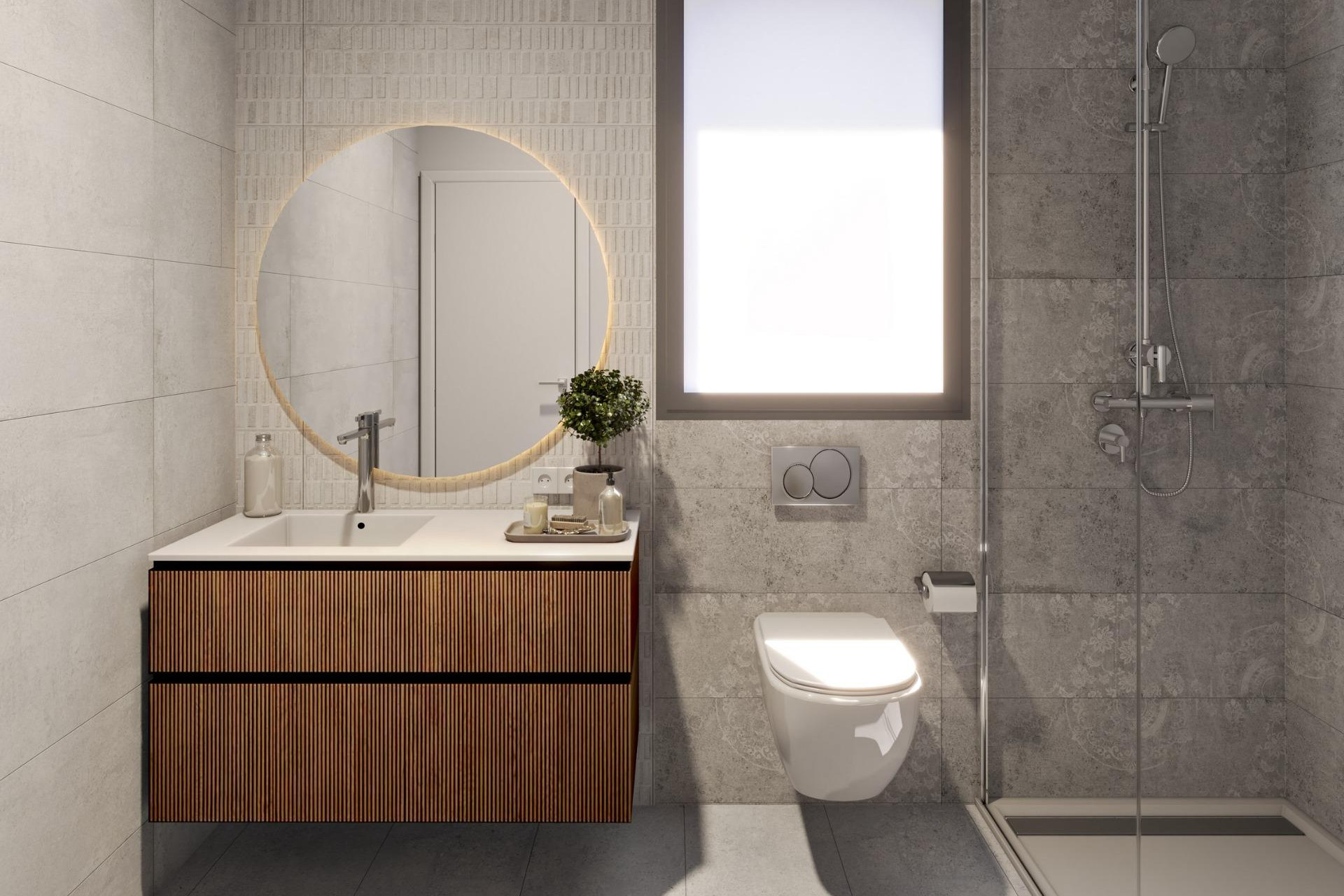 Nouvelle construction - Villa Individuelle - Finestrat - Campana Garden