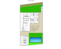 Nouvelle construction - Villa Individuelle - Finestrat - Campana Garden