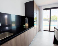 Nouvelle construction - Villa Individuelle - Finestrat - Campana Garden