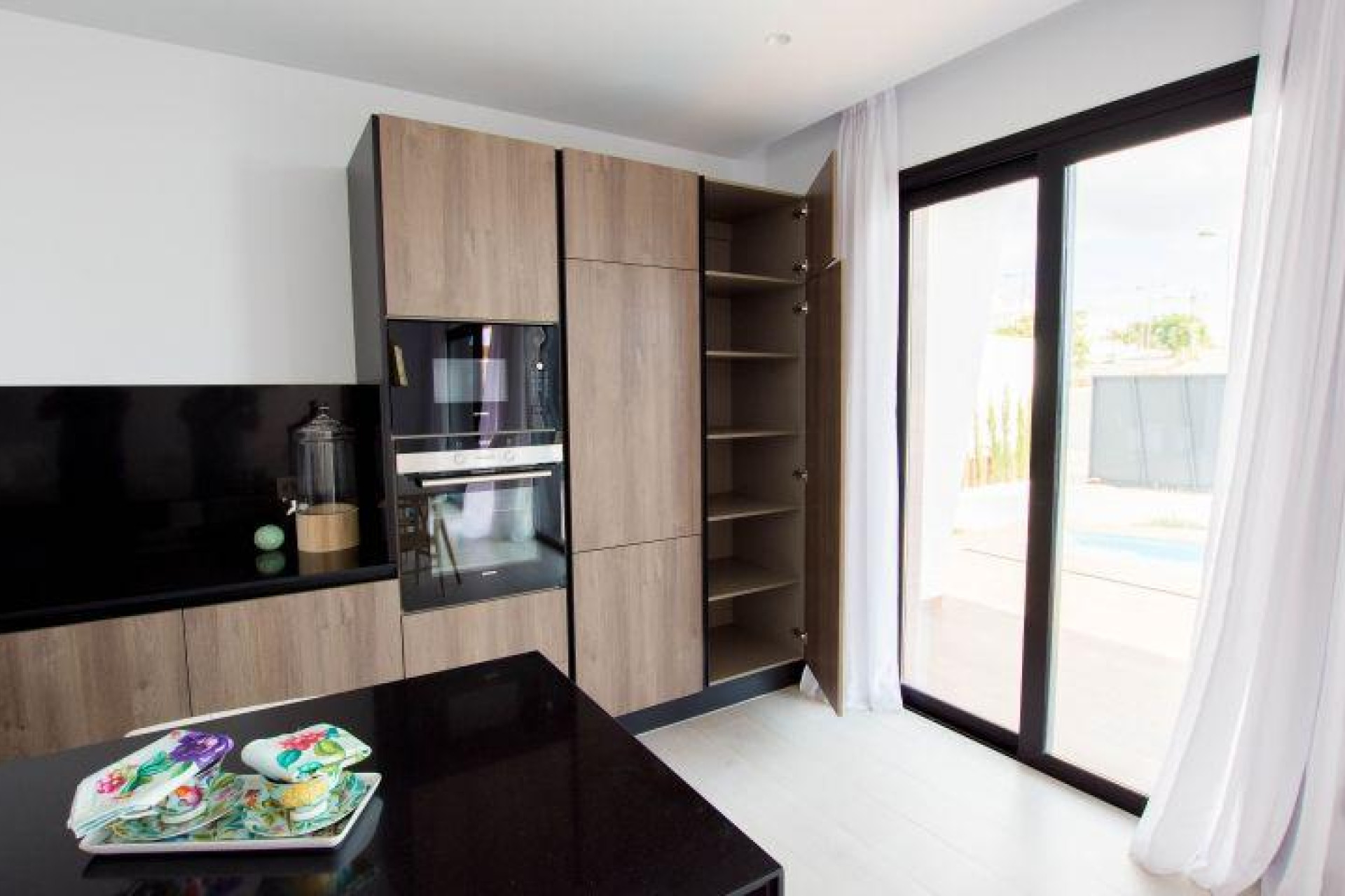 Nouvelle construction - Villa Individuelle - Finestrat - Campana Garden