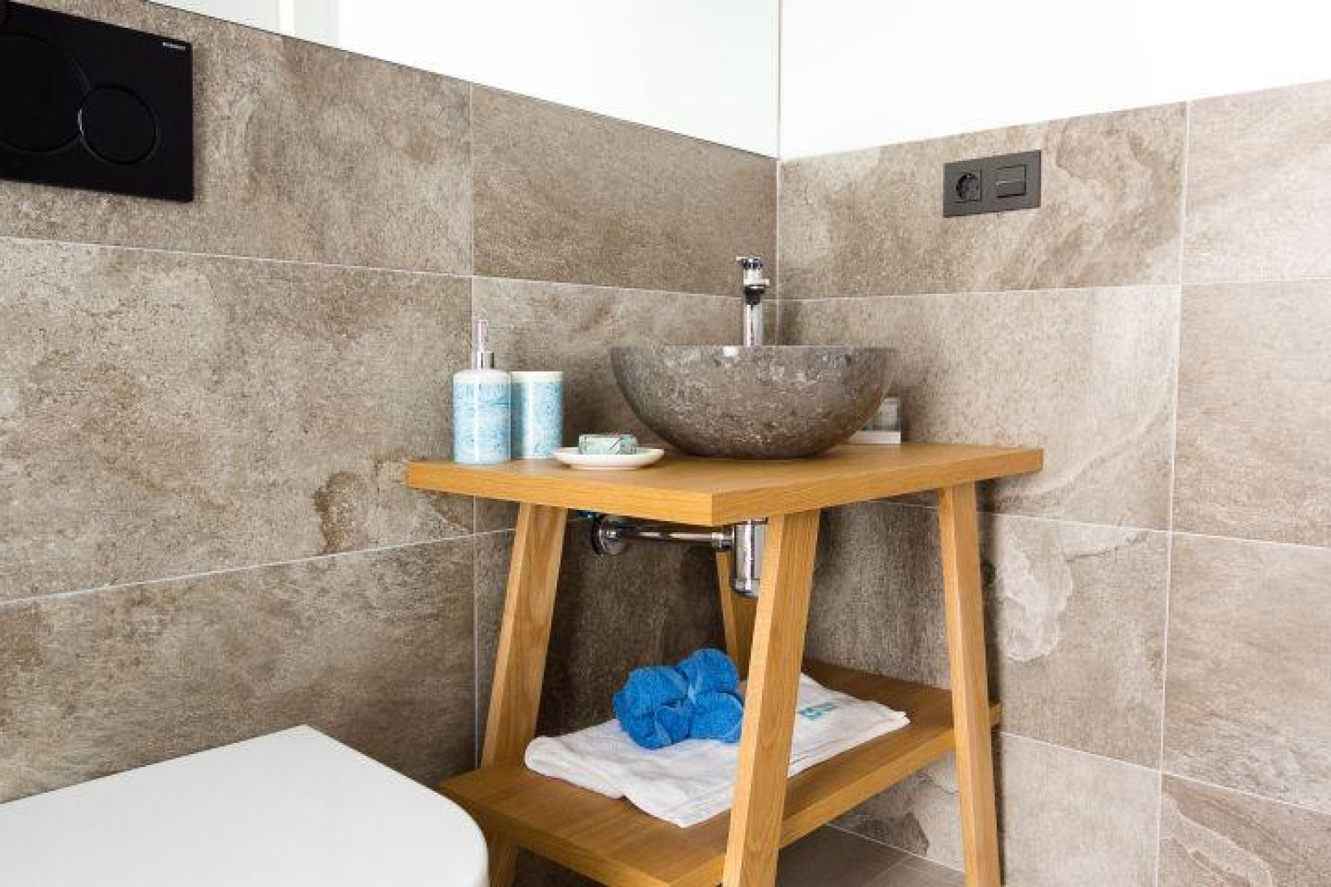 Nouvelle construction - Villa Individuelle - Finestrat - Campana Garden