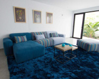 Nouvelle construction - Villa Individuelle - Finestrat - Campana Garden