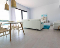 Nouvelle construction - Villa Individuelle - Finestrat - Campana Garden