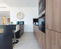 Nouvelle construction - Villa Individuelle - Finestrat - Campana Garden