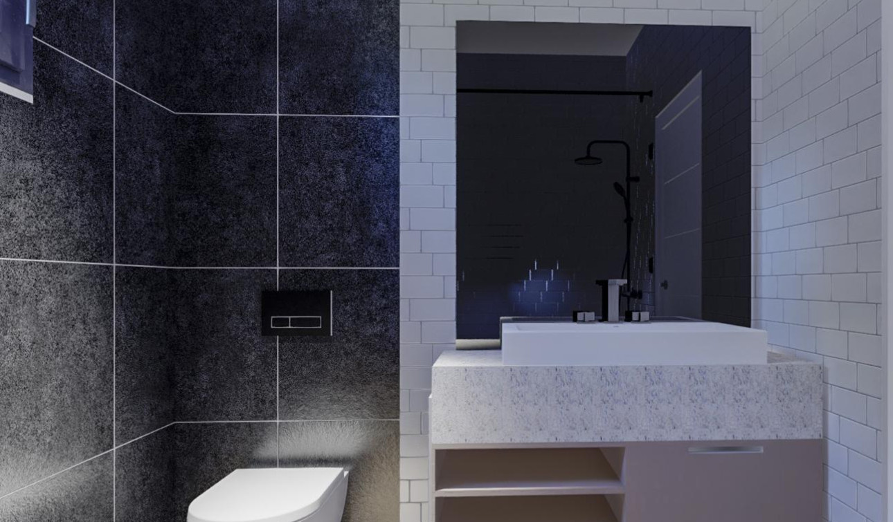 Nouvelle construction - Villa Individuelle - Finestrat - Campana Garden