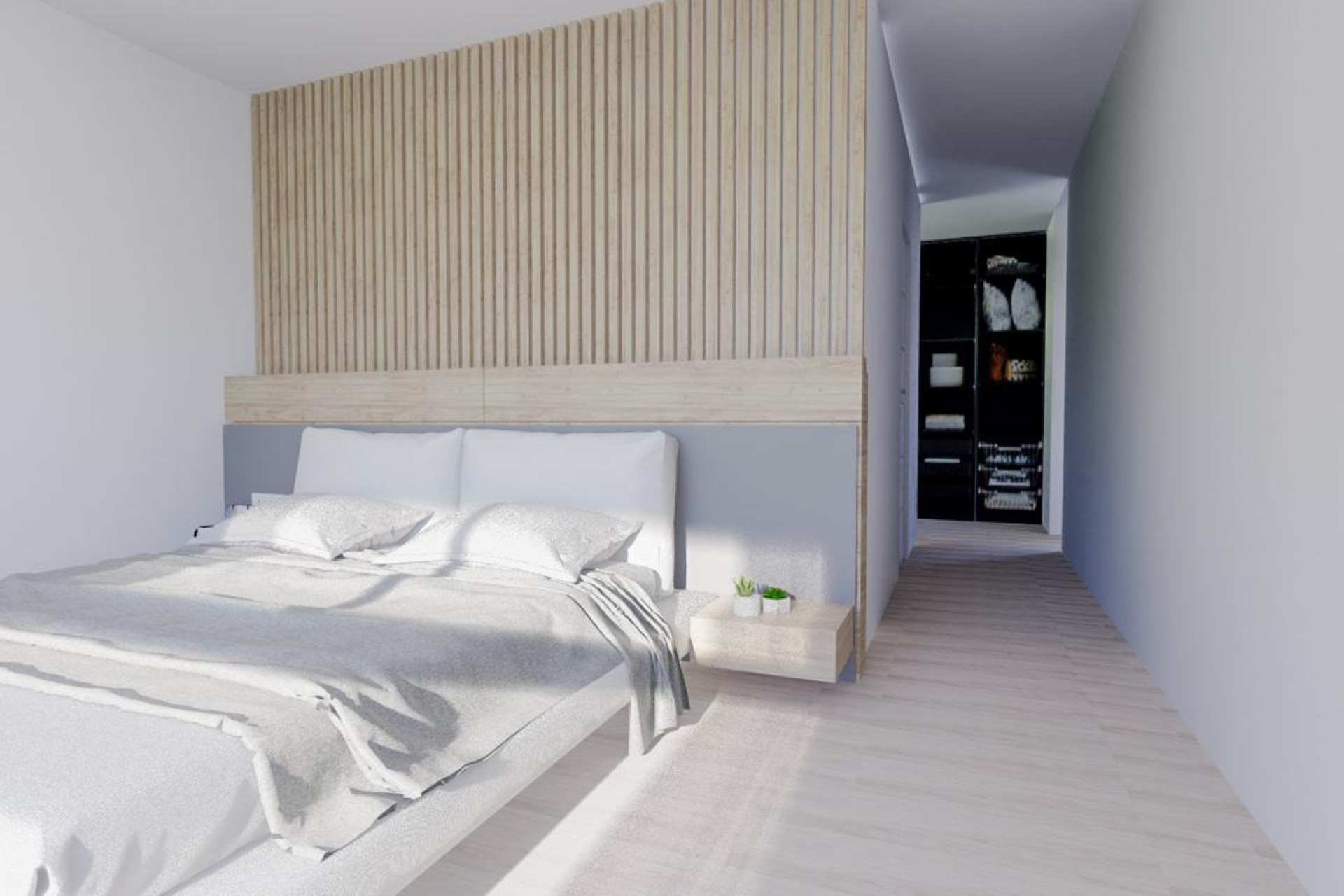 Nouvelle construction - Villa Individuelle - Finestrat - Campana Garden