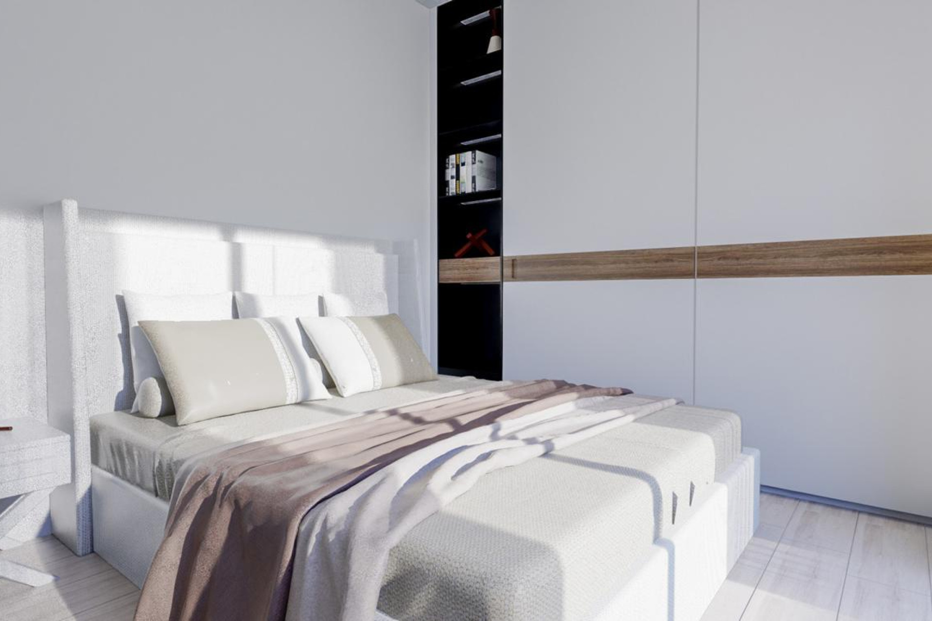 Nouvelle construction - Villa Individuelle - Finestrat - Campana Garden