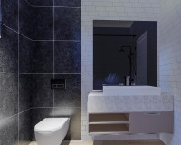 Nouvelle construction - Villa Individuelle - Finestrat - Campana Garden