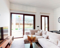 Nouvelle construction - Villa Individuelle - Finestrat - Campana Garden