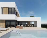 Nouvelle construction - Villa Individuelle - Finestrat - Campana Garden