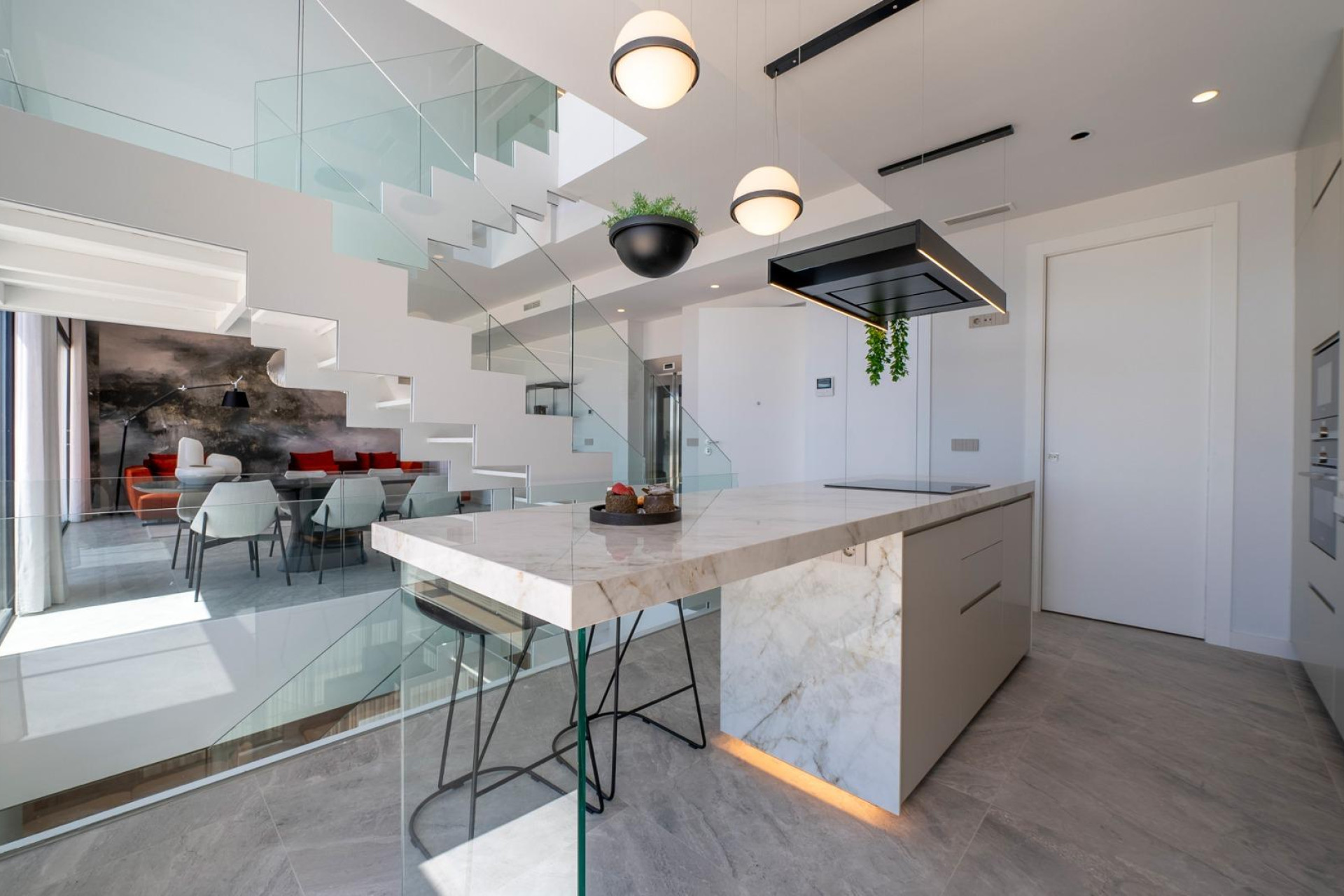 Nouvelle construction - Villa Individuelle - Finestrat - Campana Garden