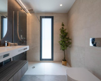 Nouvelle construction - Villa Individuelle - Finestrat - Campana Garden