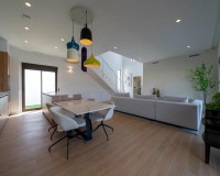 Nouvelle construction - Villa Individuelle - Finestrat - Golf Bahia