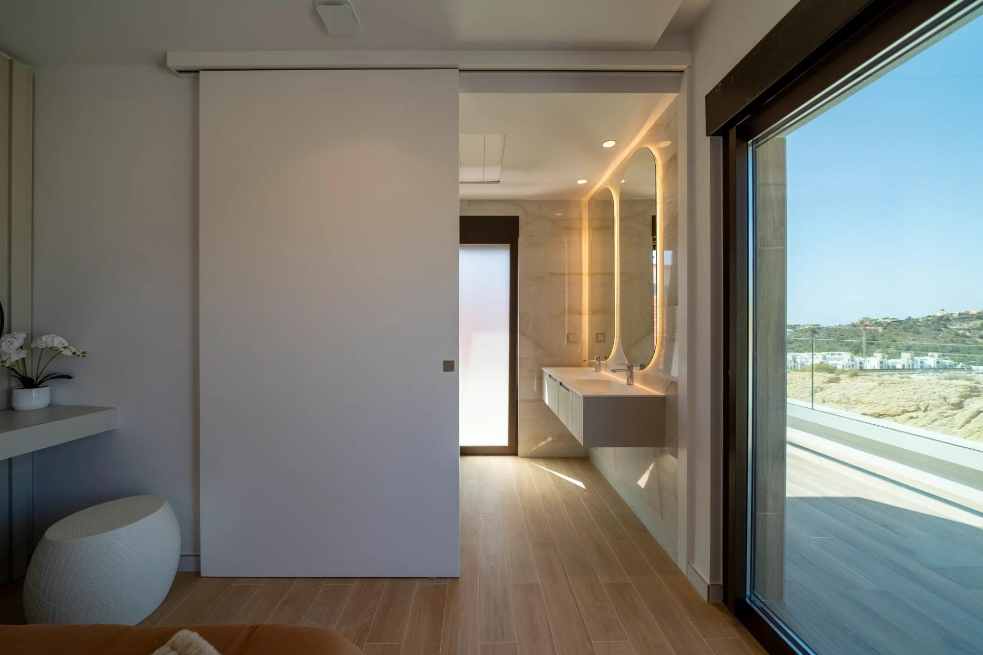 Nouvelle construction - Villa Individuelle - Finestrat - Golf Bahia