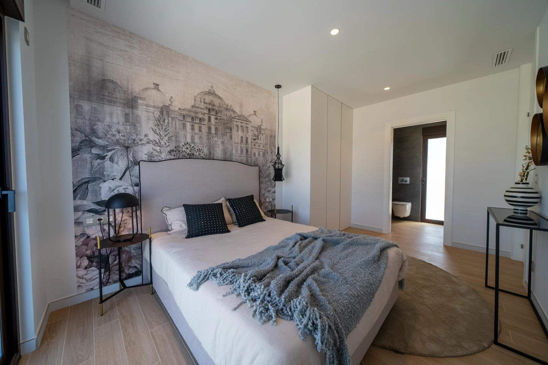 Nouvelle construction - Villa Individuelle - Finestrat - Golf Bahia