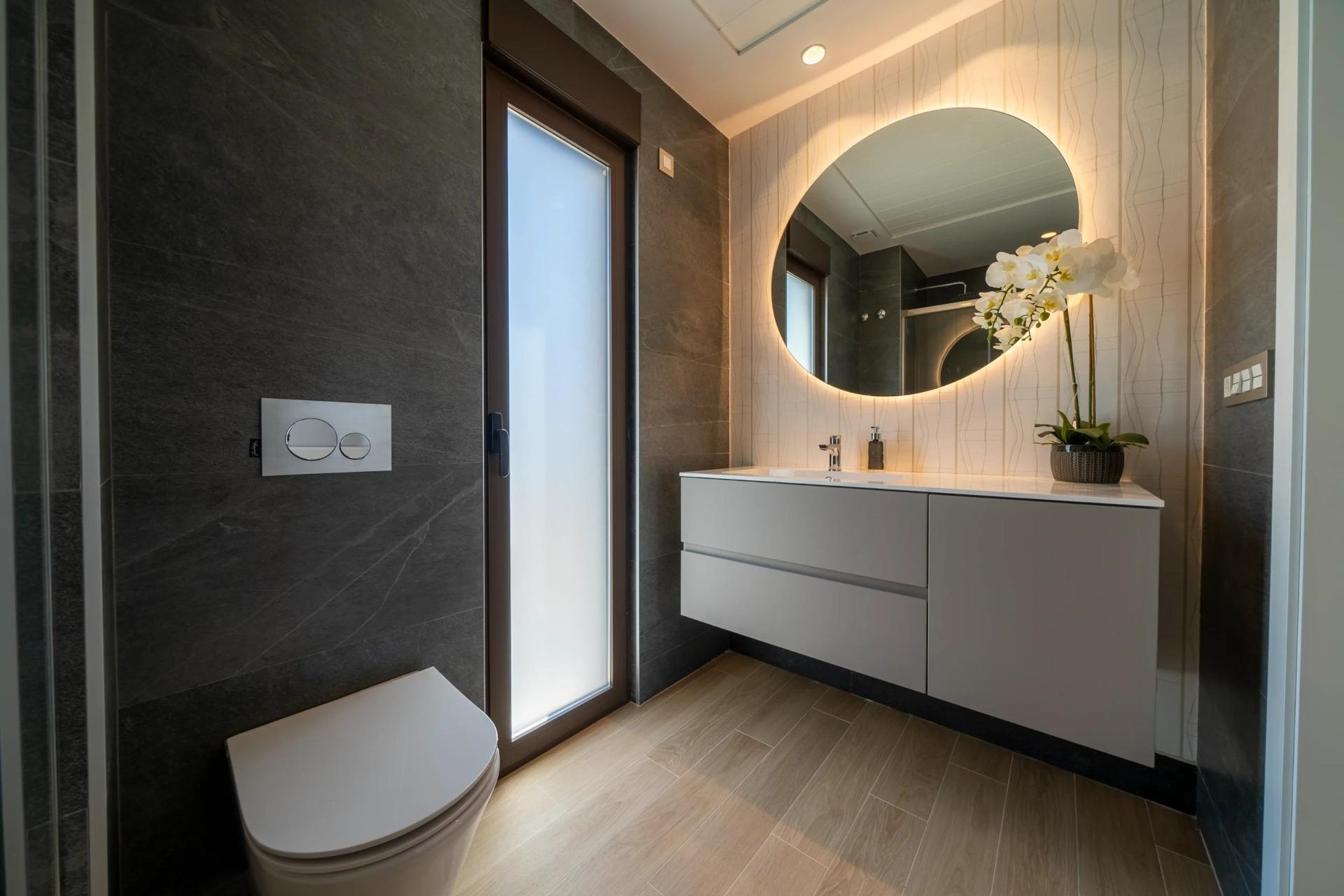 Nouvelle construction - Villa Individuelle - Finestrat - Golf Bahia