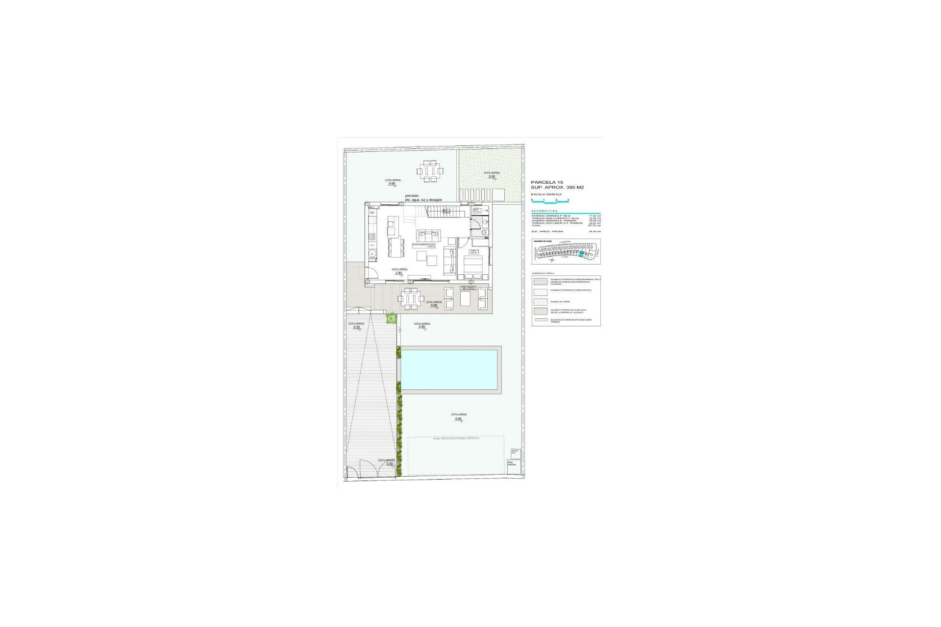 Nouvelle construction - Villa Individuelle - Finestrat - Golf Bahia