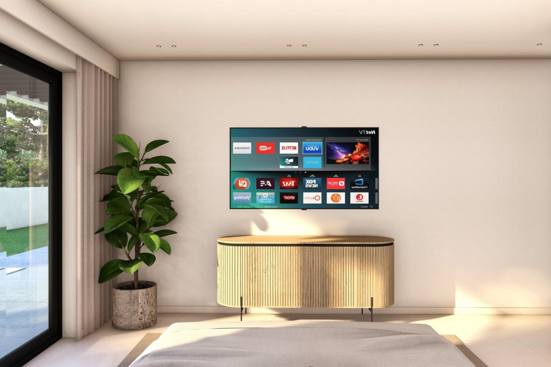 Nouvelle construction - Villa Individuelle - Finestrat - Golf Bahia