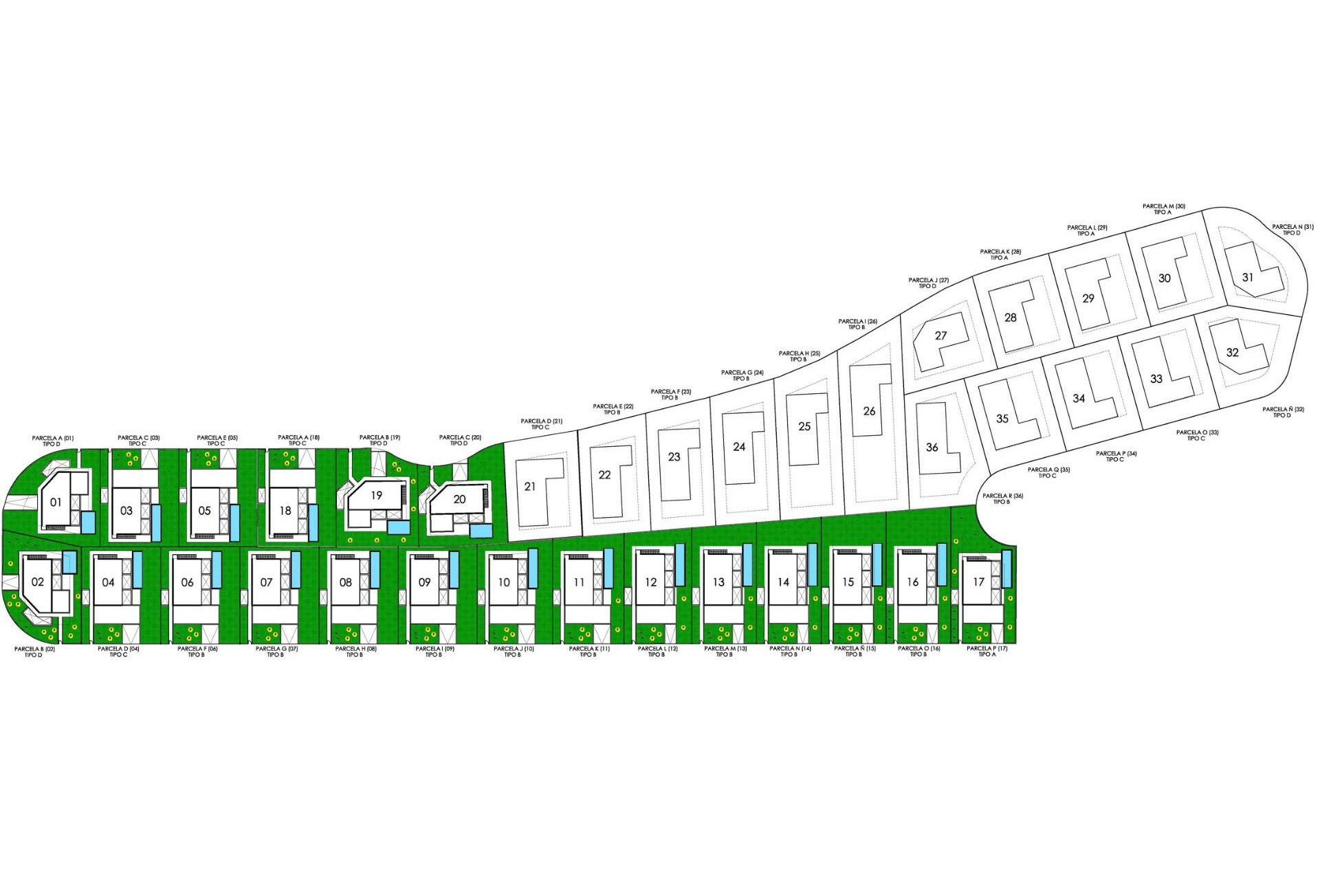 Nouvelle construction - Villa Individuelle - Finestrat - Golf Bahia