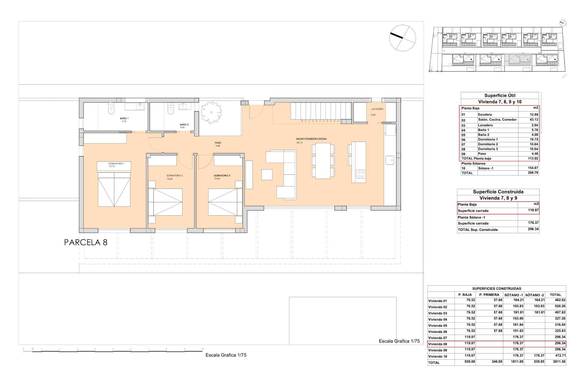 Nouvelle construction - Villa Individuelle - Finestrat - Golf Piug Campana