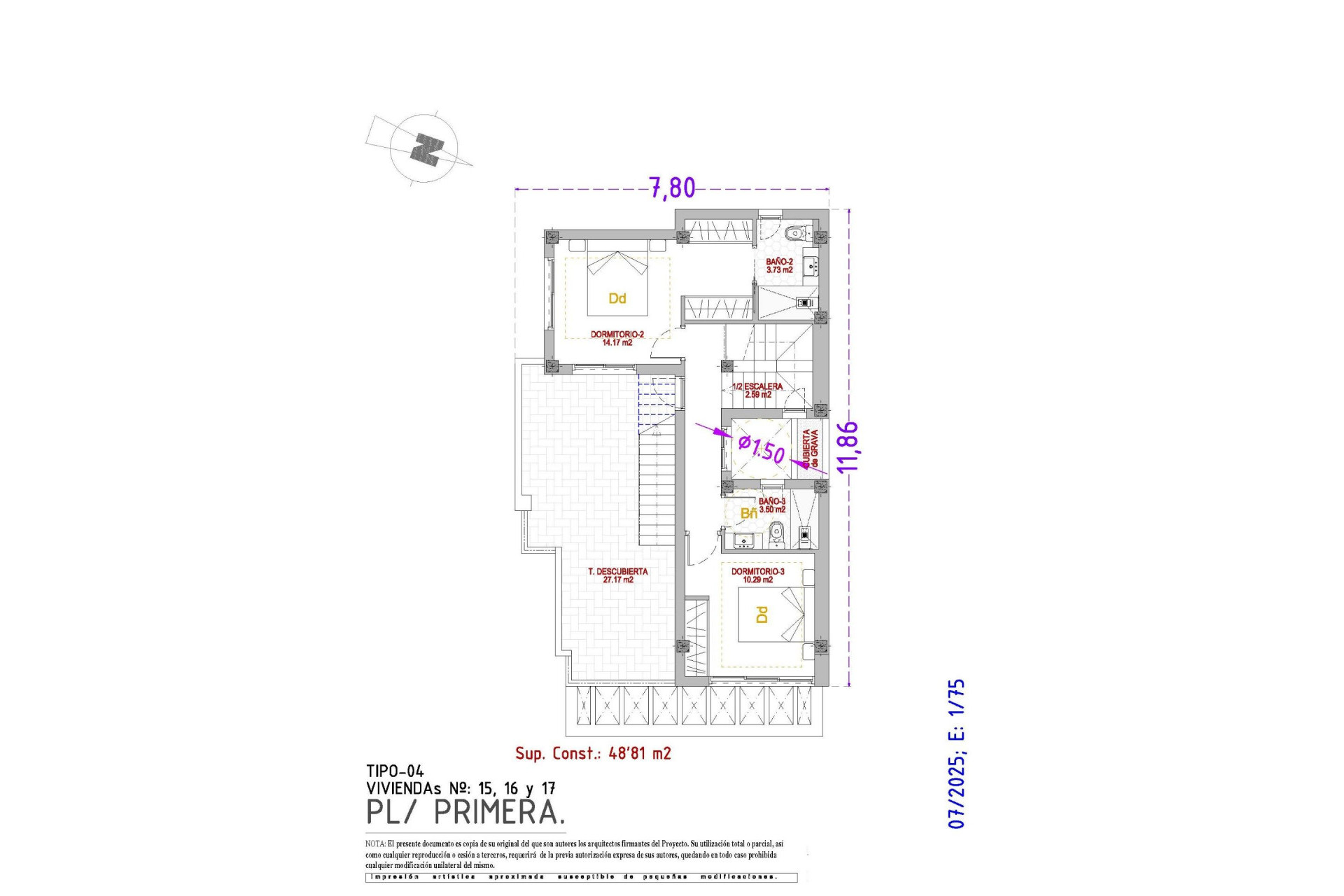 Nouvelle construction - Villa Individuelle - Finestrat - Puig Campana Golf