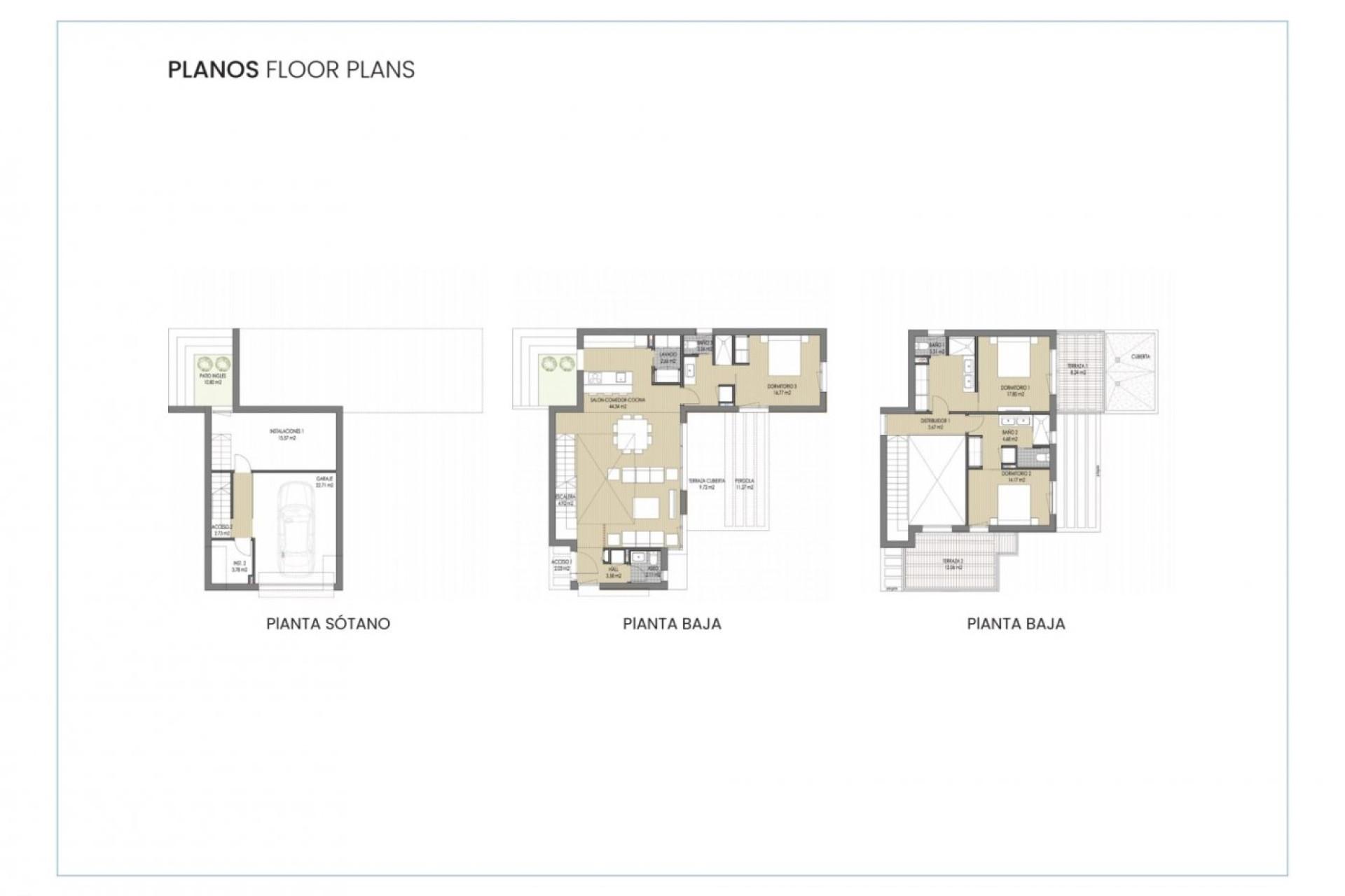 Nouvelle construction - Villa Individuelle - Finestrat - Sierra Cortina