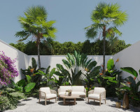 Nouvelle construction - Villa Individuelle - Finestrat - Sierra Cortina