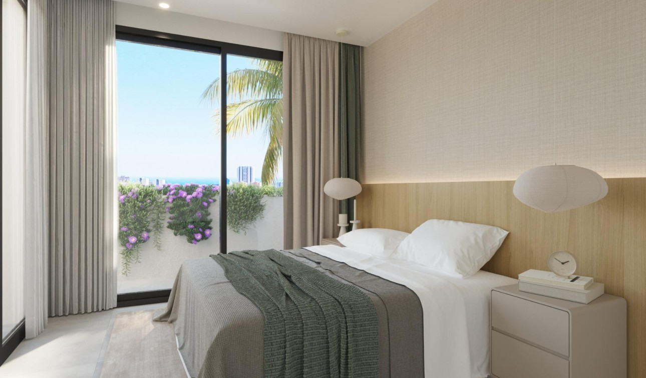 Nouvelle construction - Villa Individuelle - Finestrat - Sierra Cortina