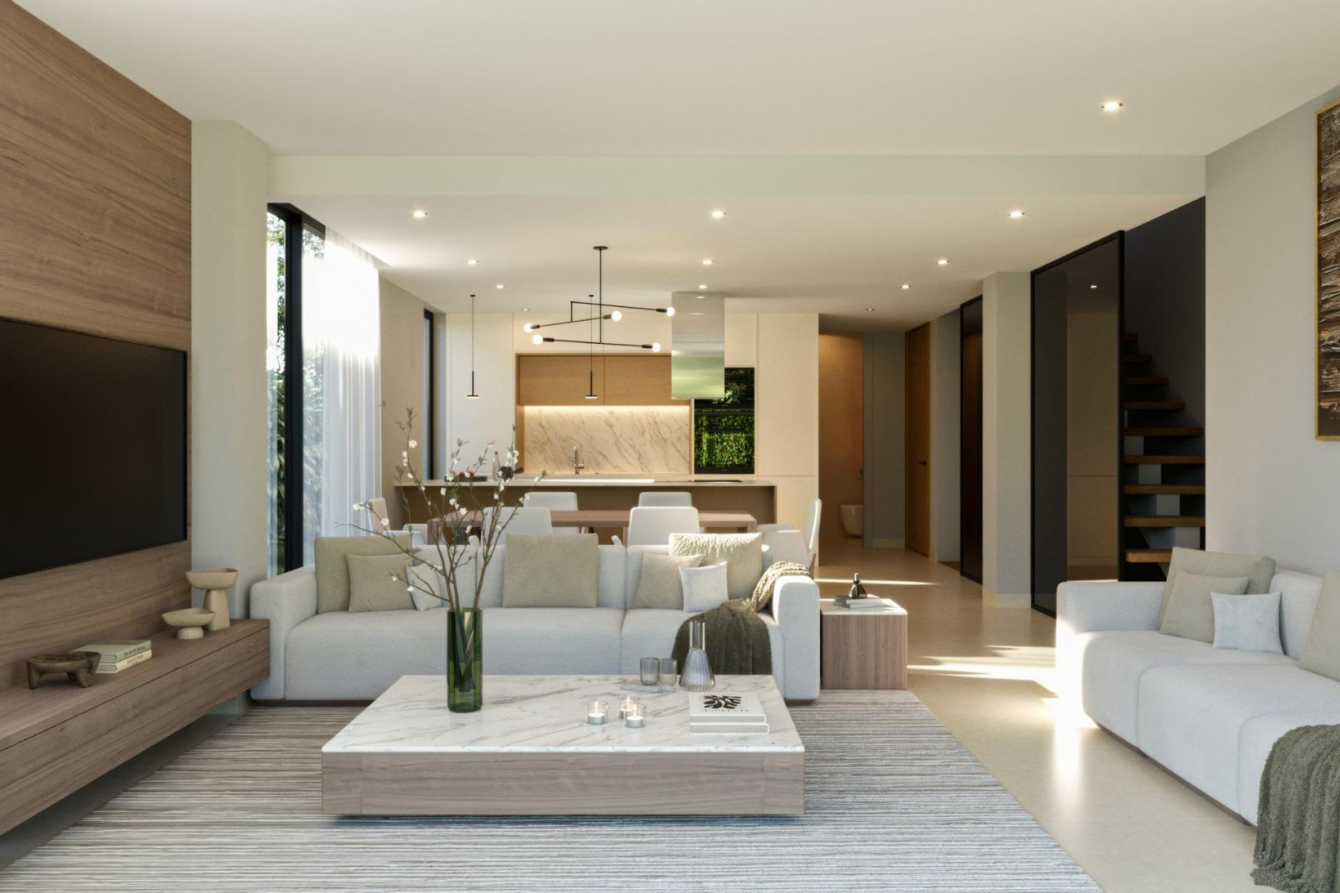 Nouvelle construction - Villa Individuelle - Finestrat - Sierra Cortina