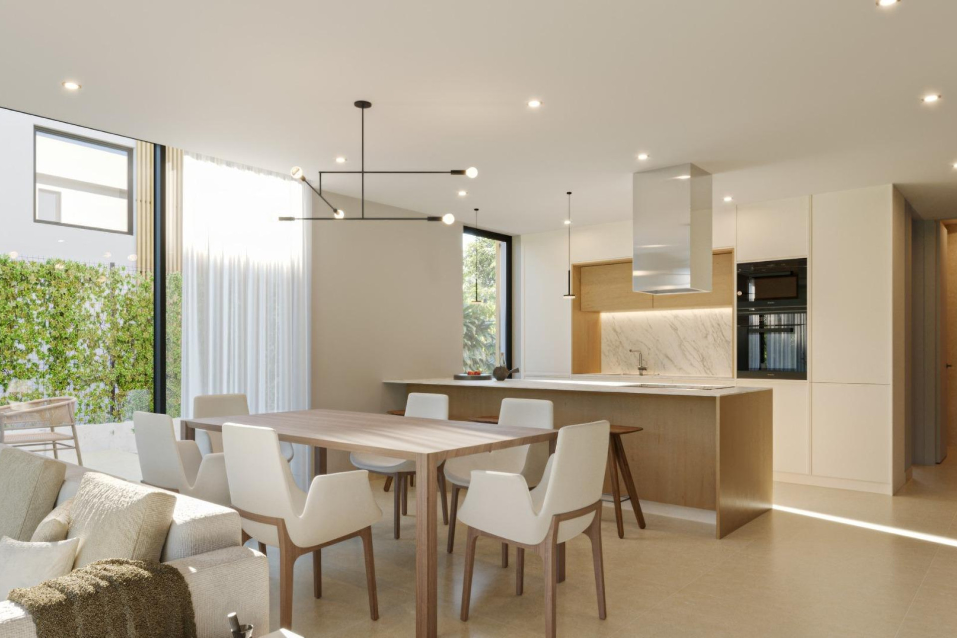 Nouvelle construction - Villa Individuelle - Finestrat - Sierra Cortina