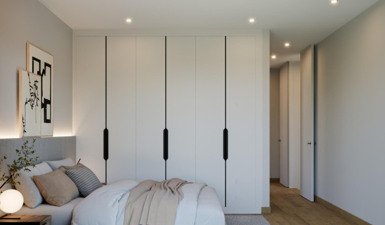 Nouvelle construction - Villa Individuelle - Finestrat - Sierra Cortina