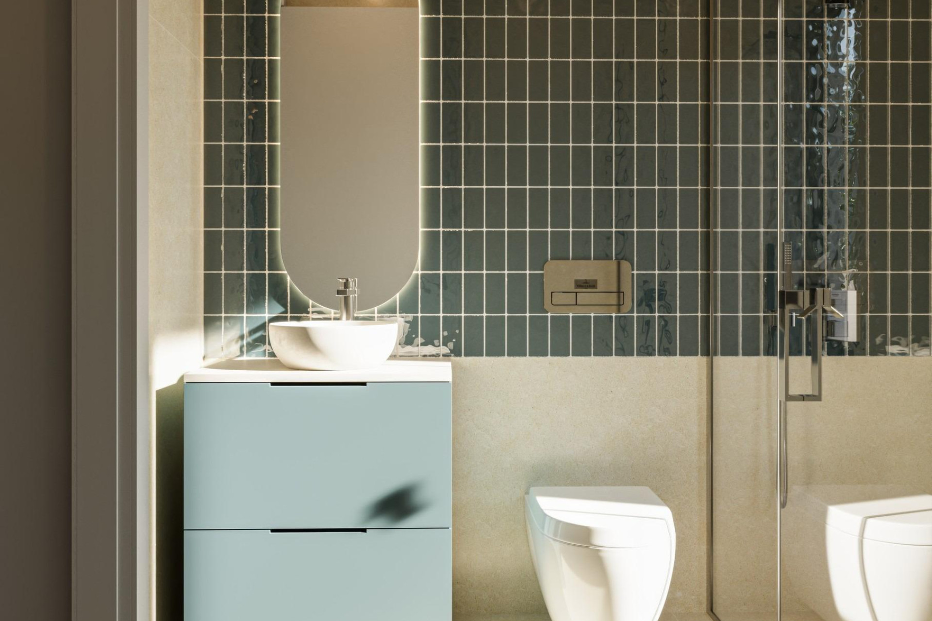 Nouvelle construction - Villa Individuelle - Finestrat - Sierra Cortina