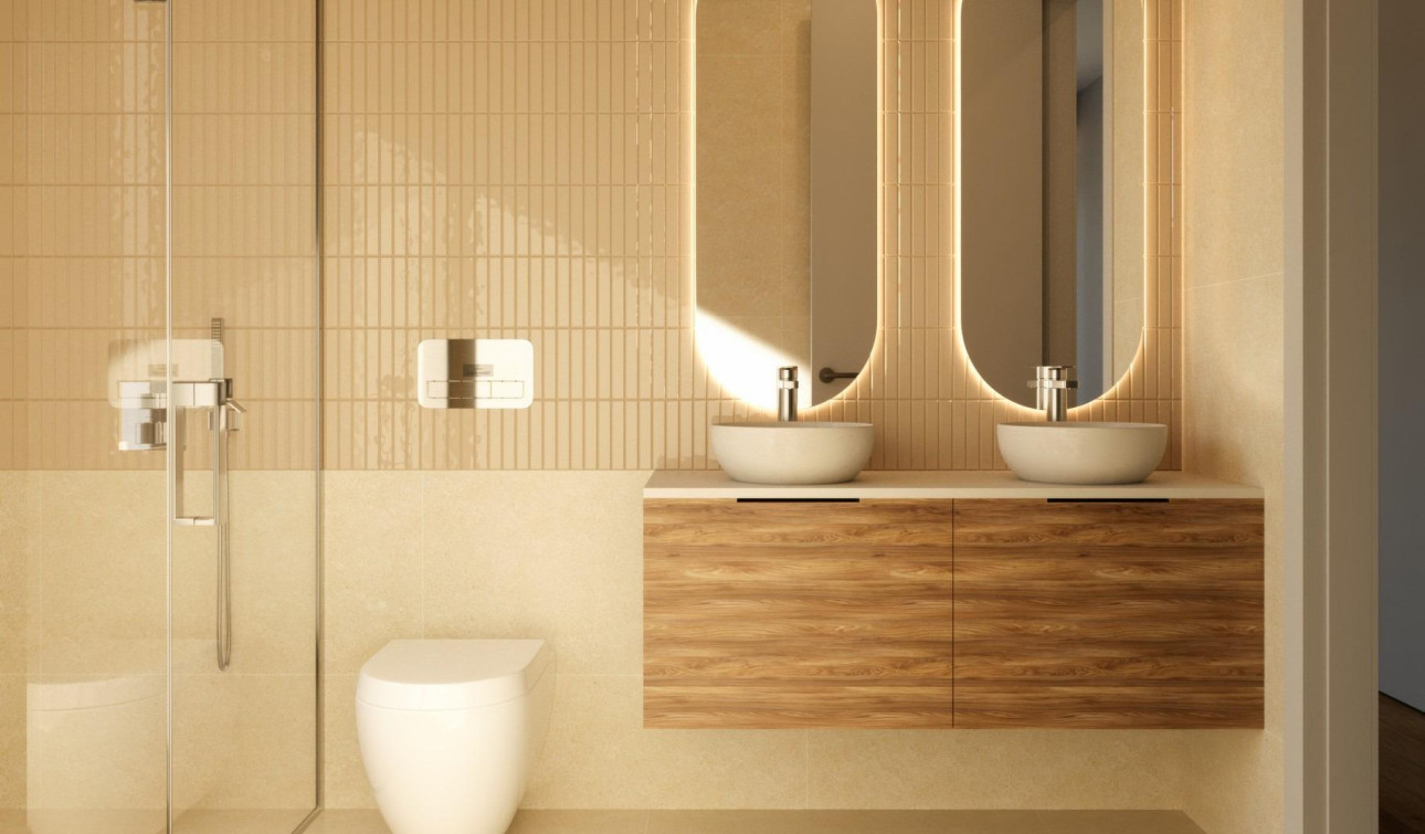 Nouvelle construction - Villa Individuelle - Finestrat - Sierra Cortina