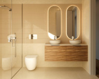 Nouvelle construction - Villa Individuelle - Finestrat - Sierra Cortina