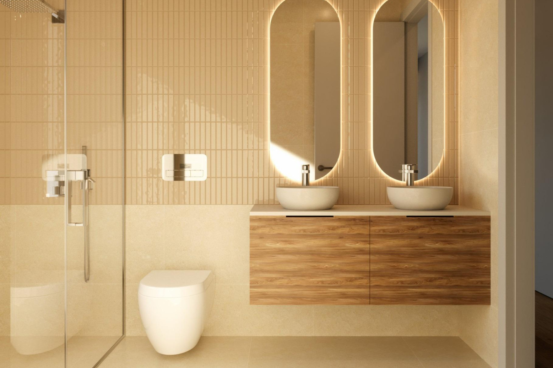 Nouvelle construction - Villa Individuelle - Finestrat - Sierra Cortina