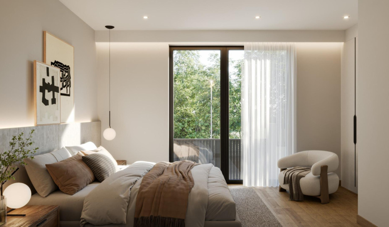 Nouvelle construction - Villa Individuelle - Finestrat - Sierra Cortina