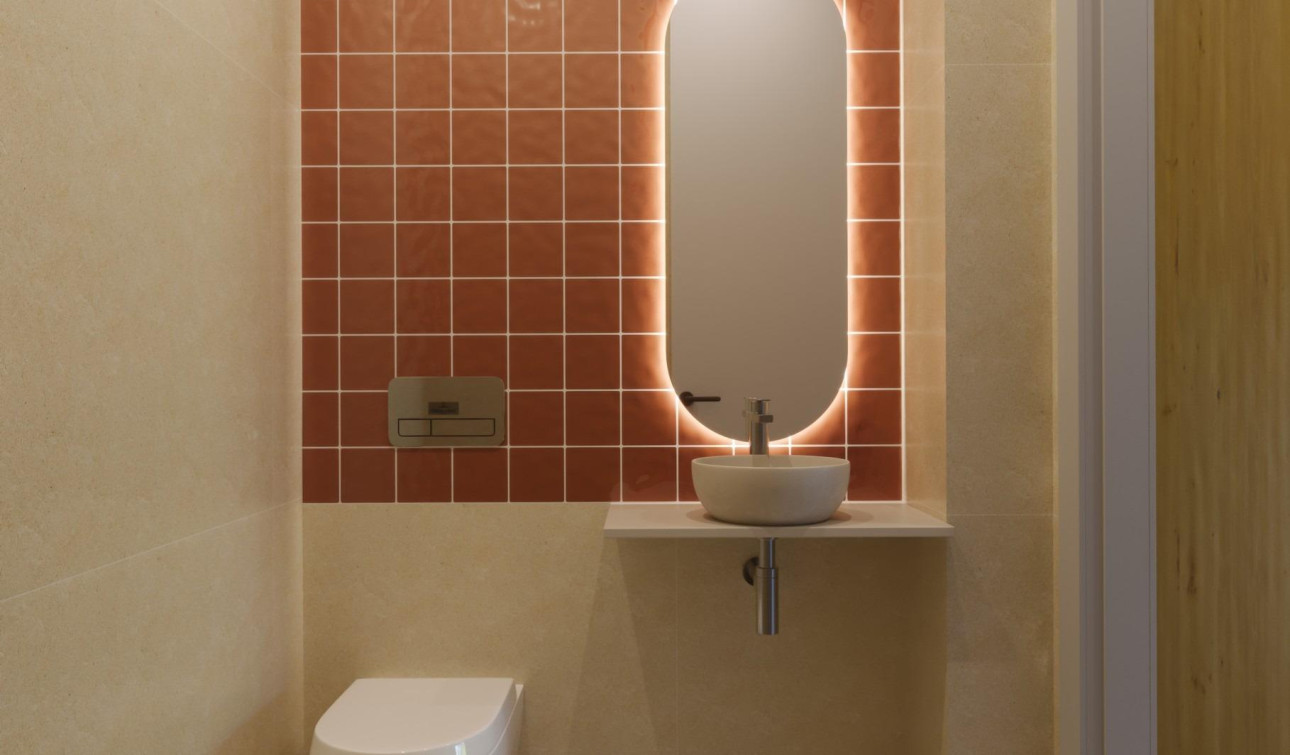 Nouvelle construction - Villa Individuelle - Finestrat - Sierra Cortina