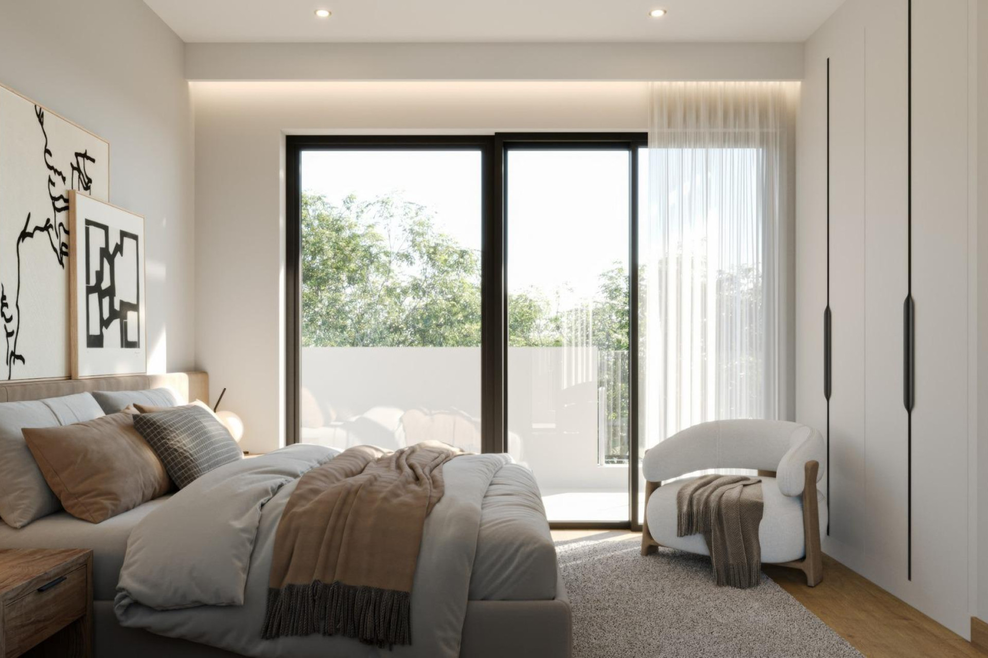 Nouvelle construction - Villa Individuelle - Finestrat - Sierra Cortina