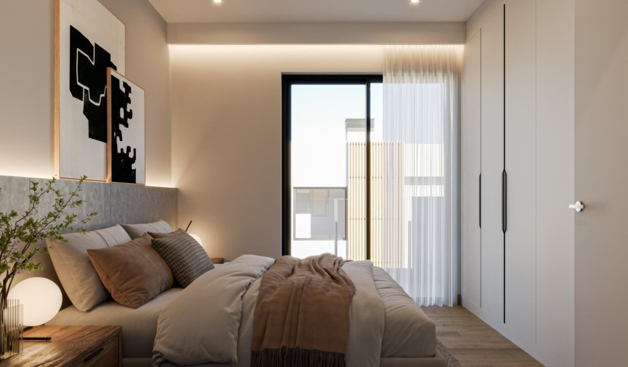 Nouvelle construction - Villa Individuelle - Finestrat - Sierra Cortina