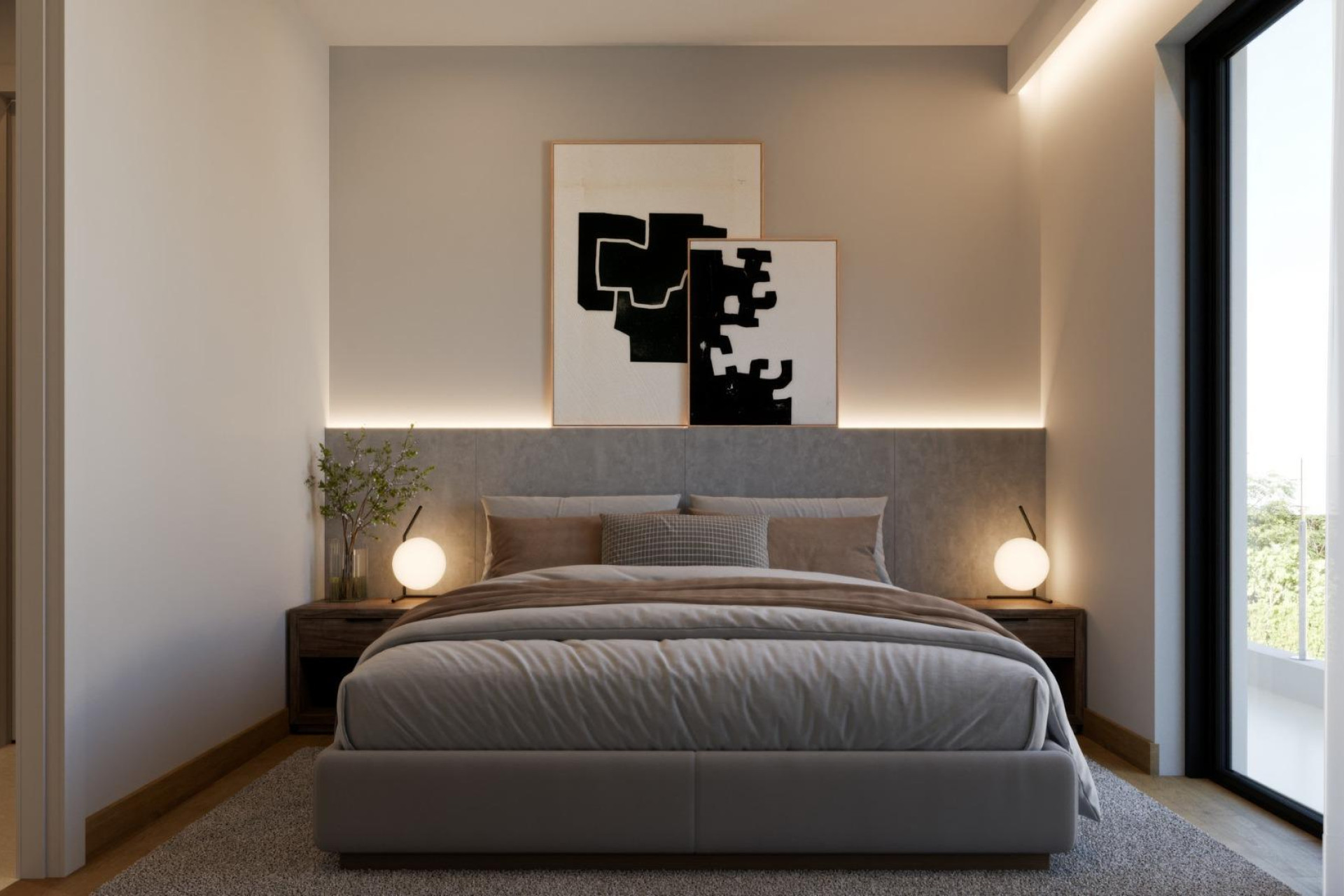 Nouvelle construction - Villa Individuelle - Finestrat - Sierra Cortina