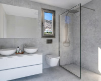 Nouvelle construction - Villa Individuelle - Finestrat - Sierra Cortina