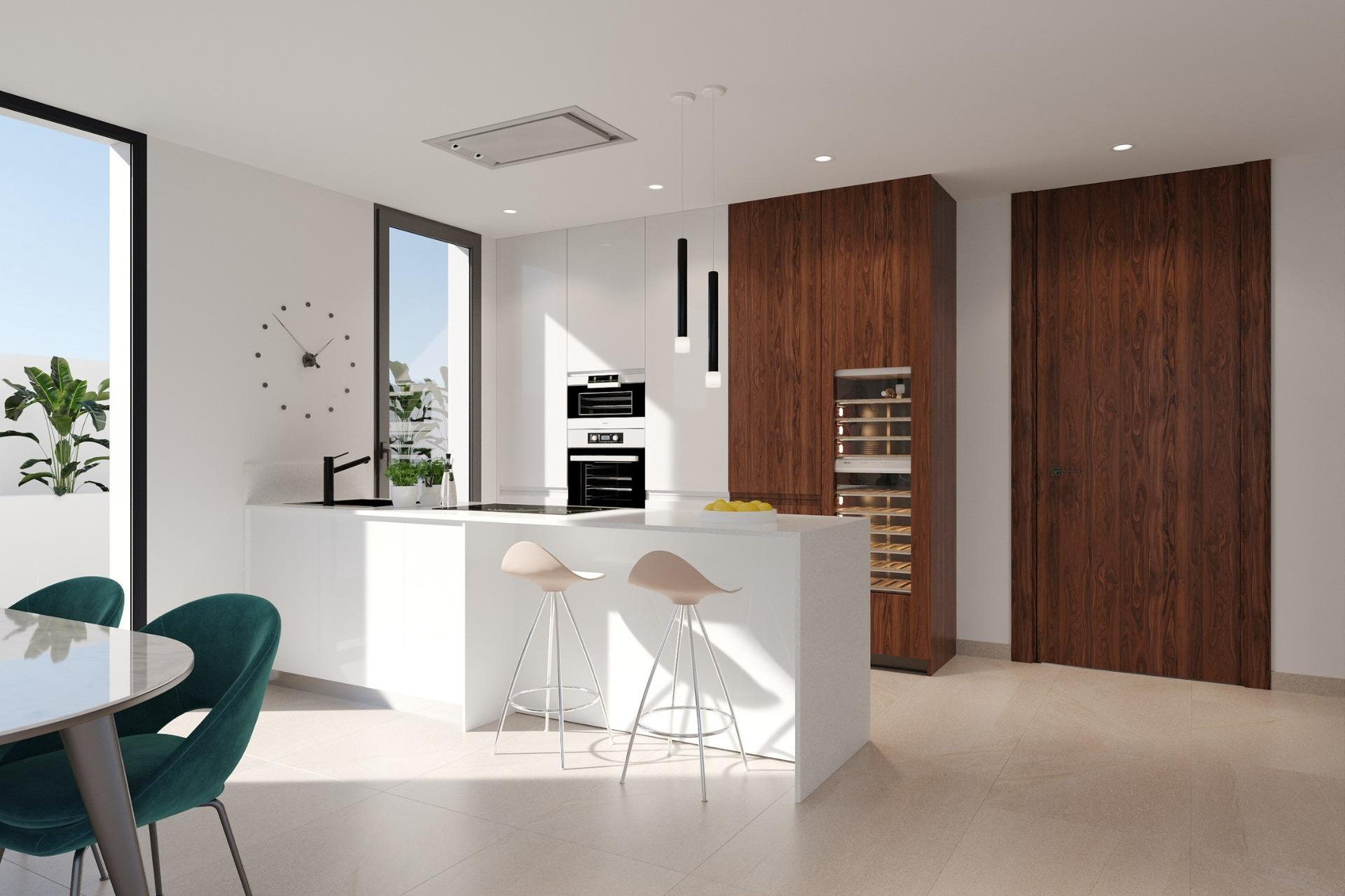 Nouvelle construction - Villa Individuelle - Finestrat - Sierra Cortina