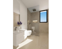 Nouvelle construction - Villa Individuelle - Finestrat - Sierra Cortina